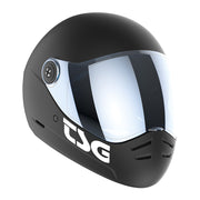 TSG Pass 2.0 - Satin Black Satin Black Lg