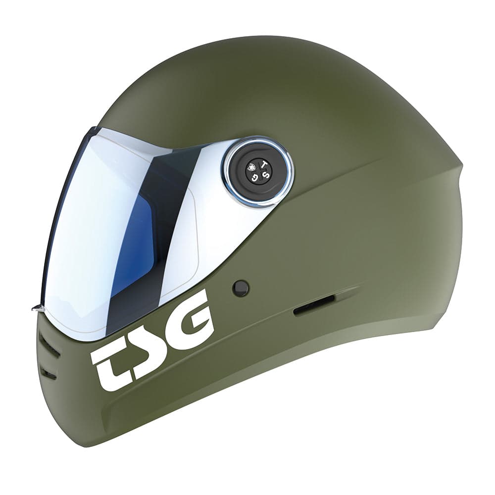 TSG Pass 2.0 - Satin Olive Satin Olive M