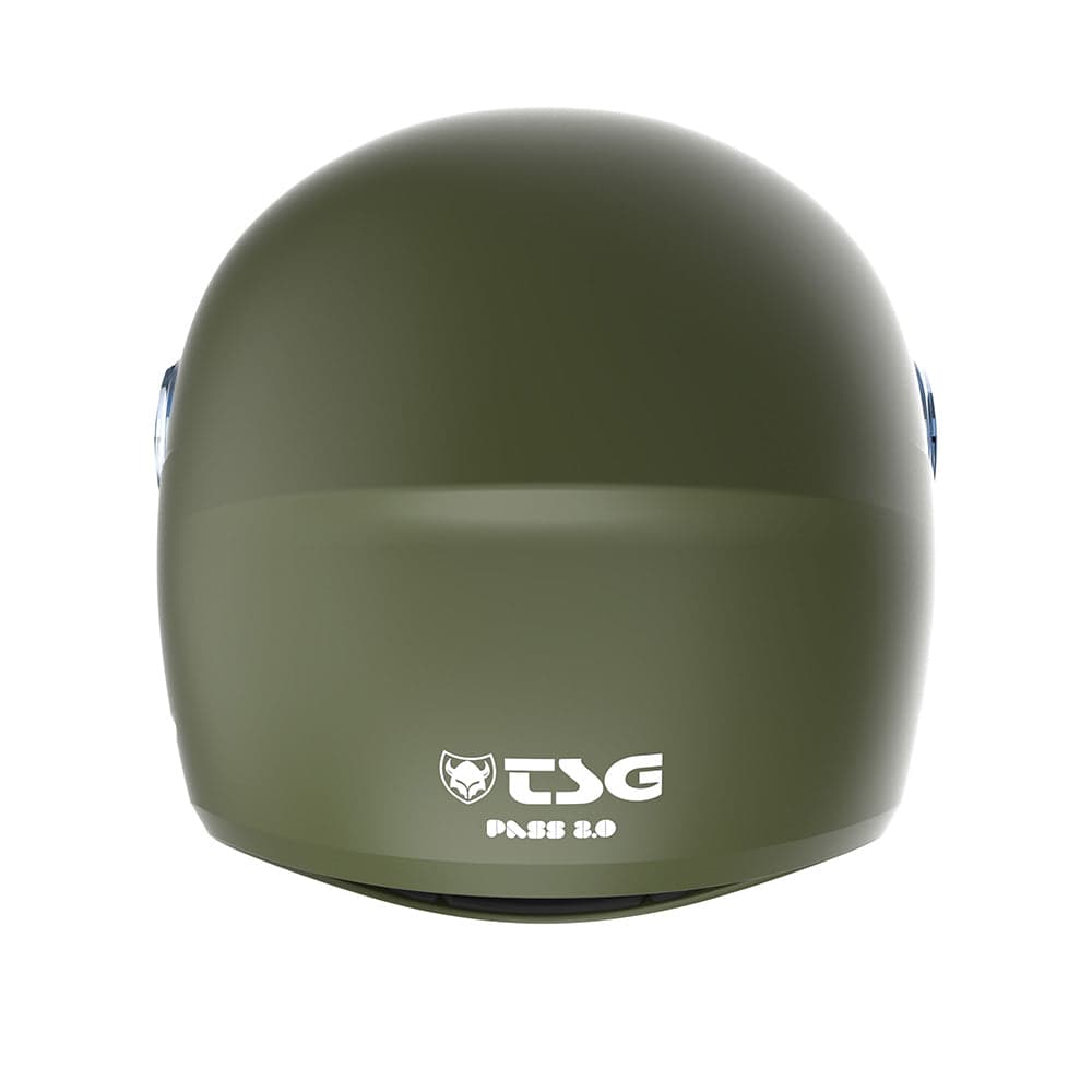 TSG Pass 2.0 - Satin Olive Satin Olive M