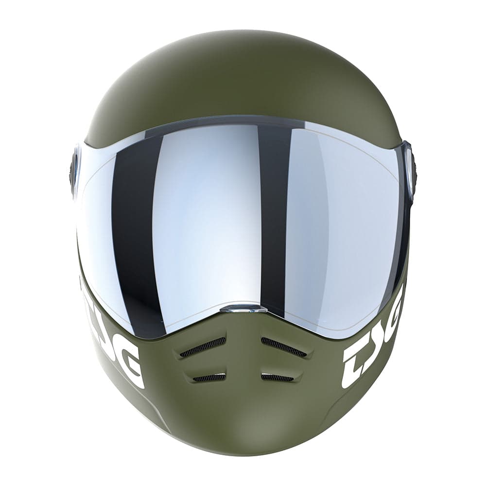 TSG Pass 2.0 - Satin Olive Satin Olive M