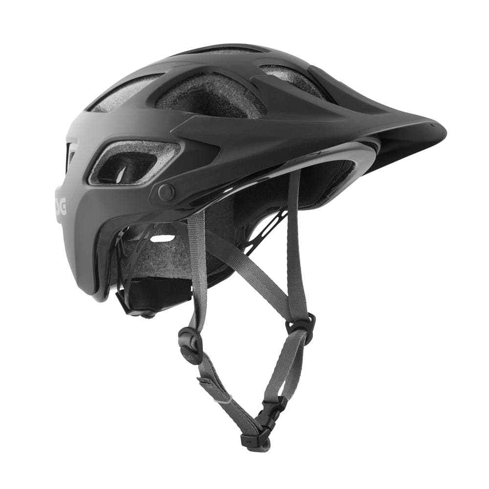 TSG Seek Enduro Helmet Satin Black Lg/XL