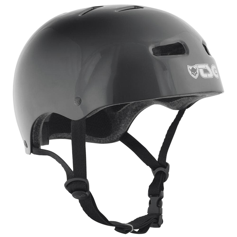 TSG Skate/BMX Injected Helmet Black Sm/Md