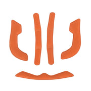 TSG Trailfox Pads Orange Sm