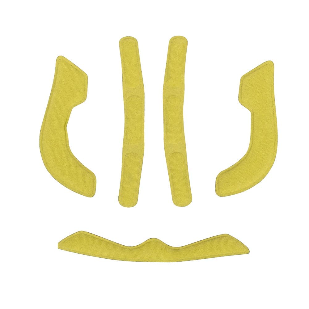 TSG Trailfox Pads Neon Md