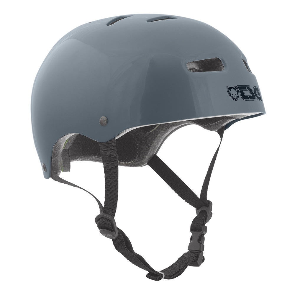TSG Skate/BMX Injected Helmet - Dark Grey Injected Dark Grey Lg/XL