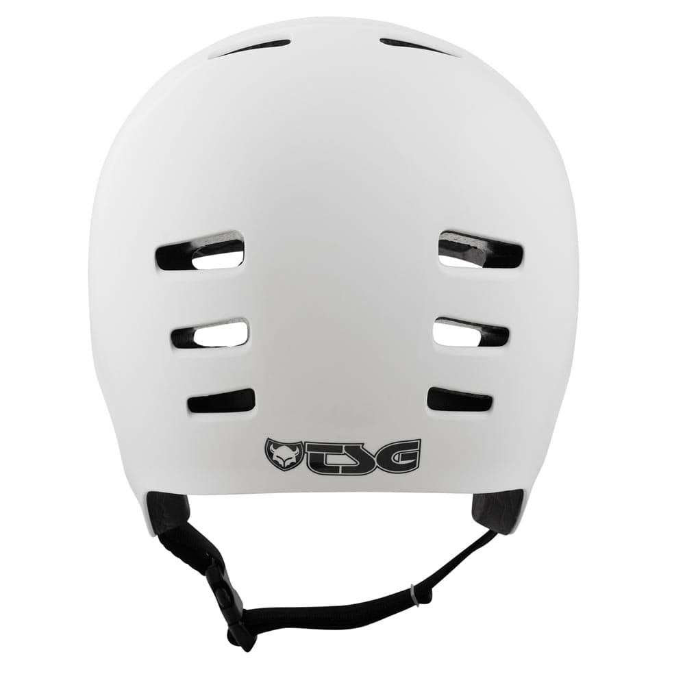 TSG Dawn Full-Cut Helmet White Lg/XL