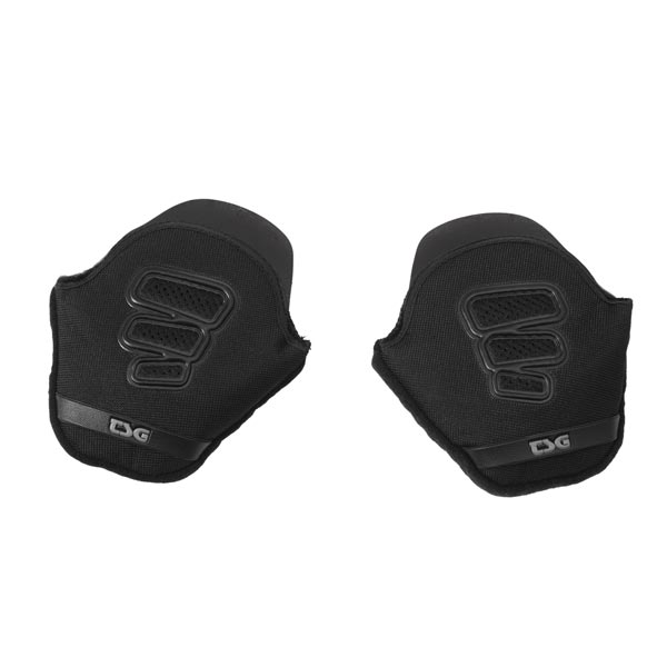 TSG Evolution Spare Parts Black Universal