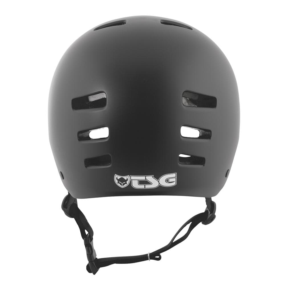 TSG Evolution Helmet Satin Black Sm/Md