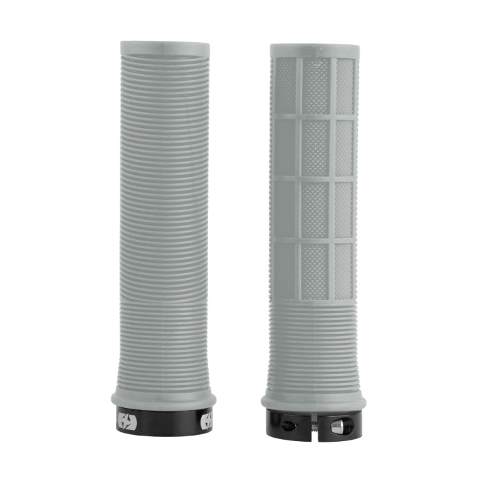 Oxford Driver Lock-on MTB Grips Grey