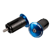 Genetic Endocrine Road Bar Plugs Blue 18.2-22mm
