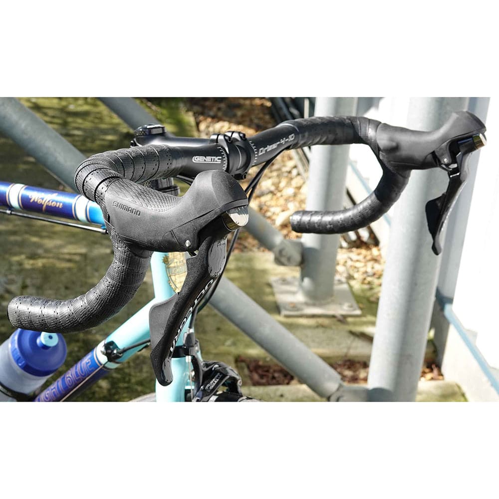 Genetic Driser 4-10 Handlebars Black 44cm
