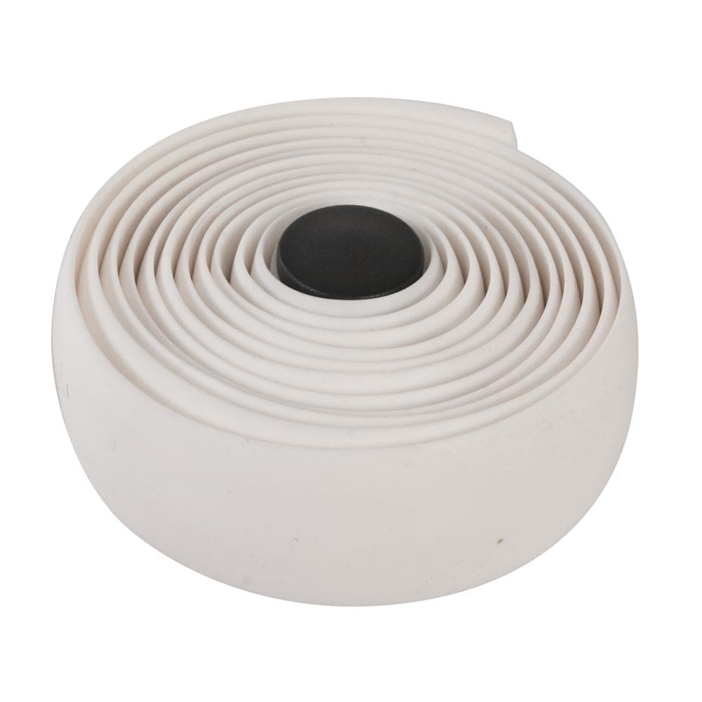 Genetic Silicone Bar Tape White Road