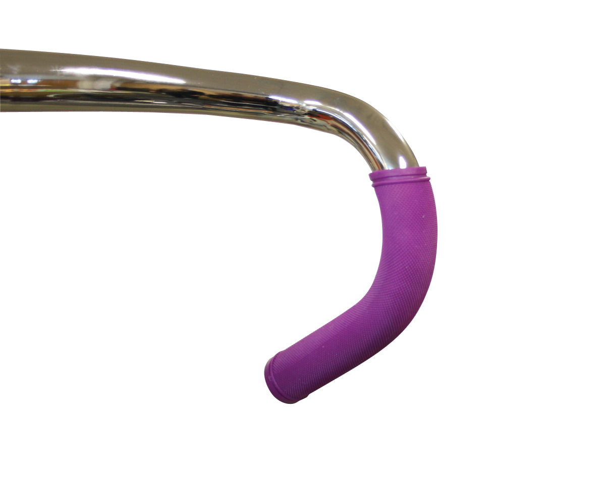 Genetic Vein Grips Black 170mm