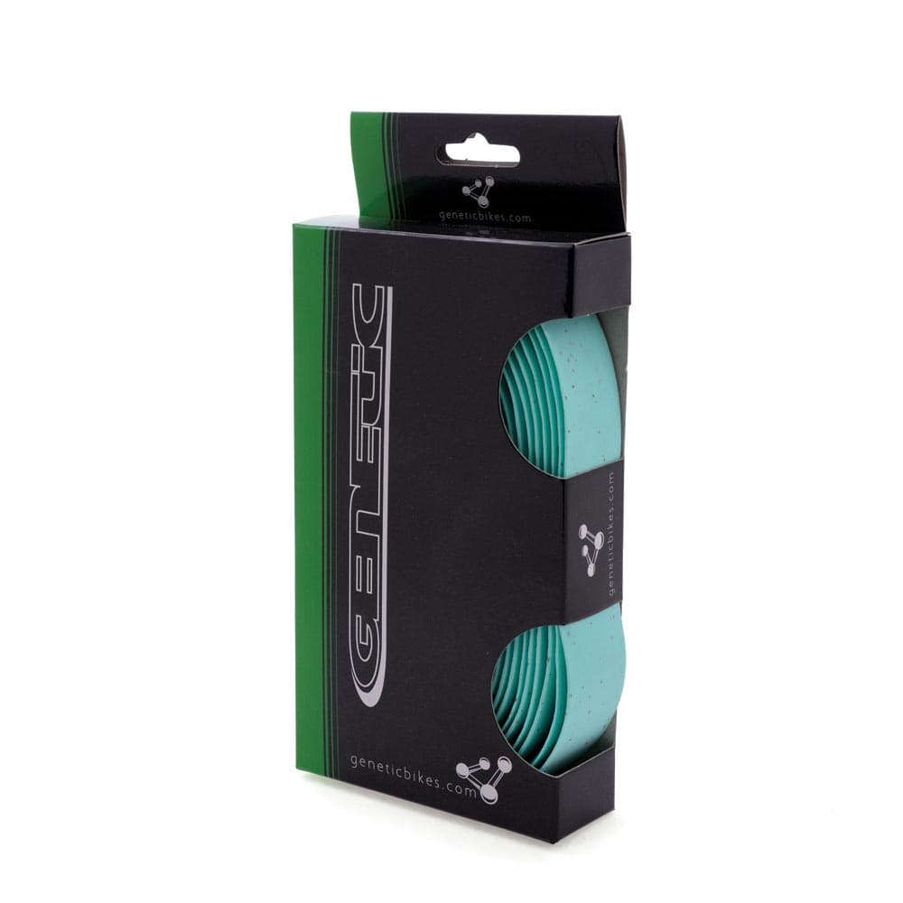 Genetic Cork Bar Tape Blue Road