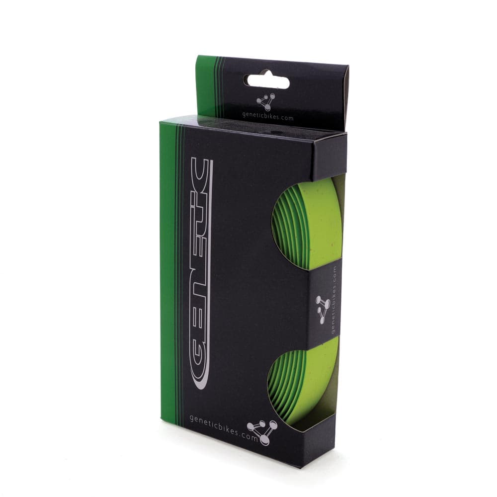 Genetic Cork Bar Tape Blue Road