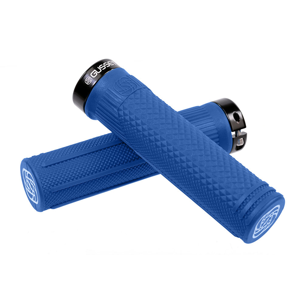 Gusset Grips S2 Lock-On Grip 133mm