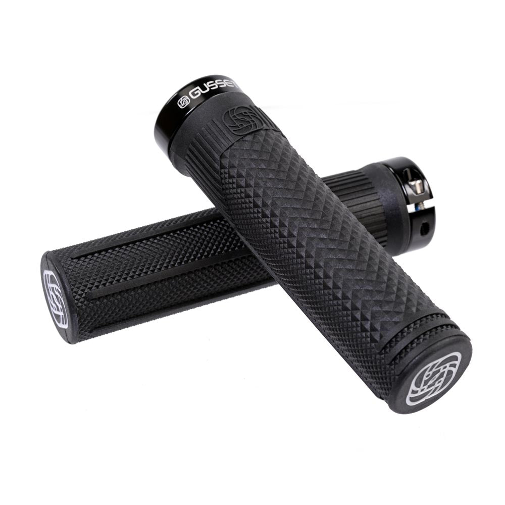 Gusset Grips S2 Lock-On Grip 133mm