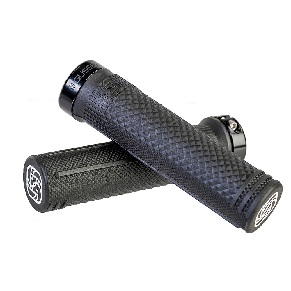 Gusset Grips S2 Lock-On Grips - Extra Soft 133mm