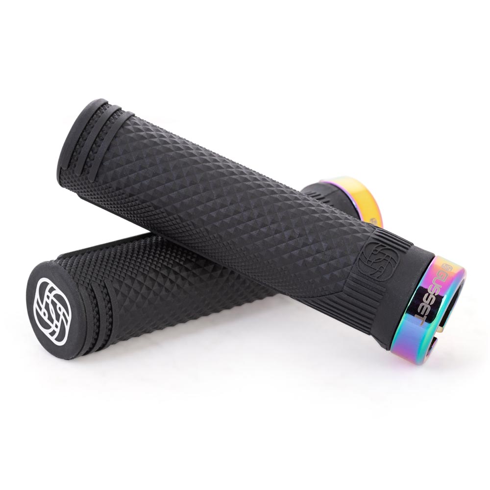 Gusset Grips S2 Lock-On Grips - Extra Soft 133mm
