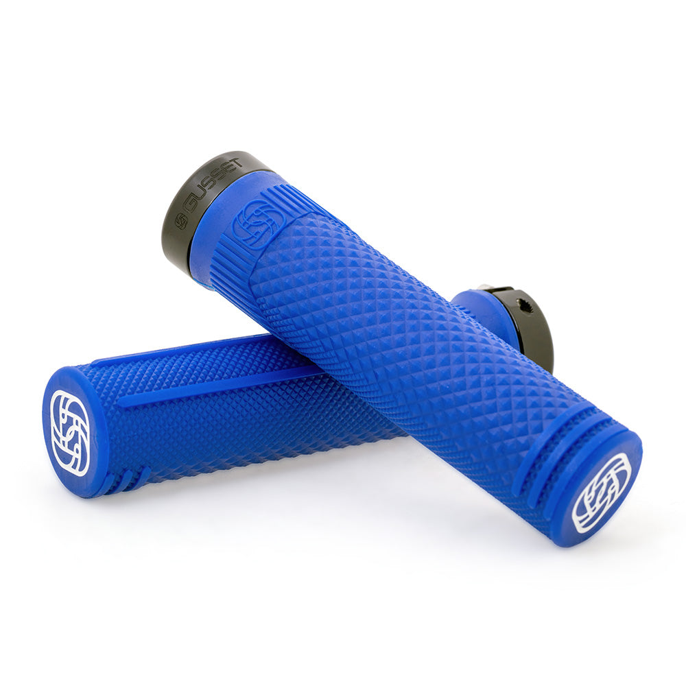 Gusset Grips S2 Lock-On Grips - Extra Soft 133mm
