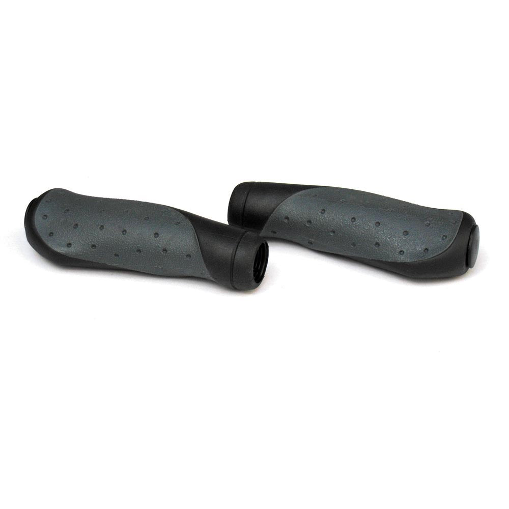 Passport Upper Class Ergo Grips Black/Grey 135mm
