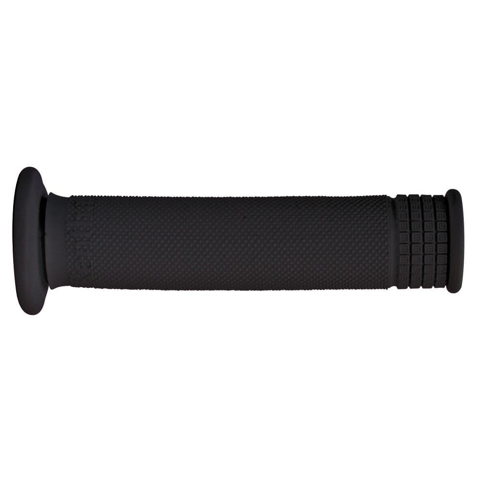 Renthal Push-On Grips Dark Grey 135mm