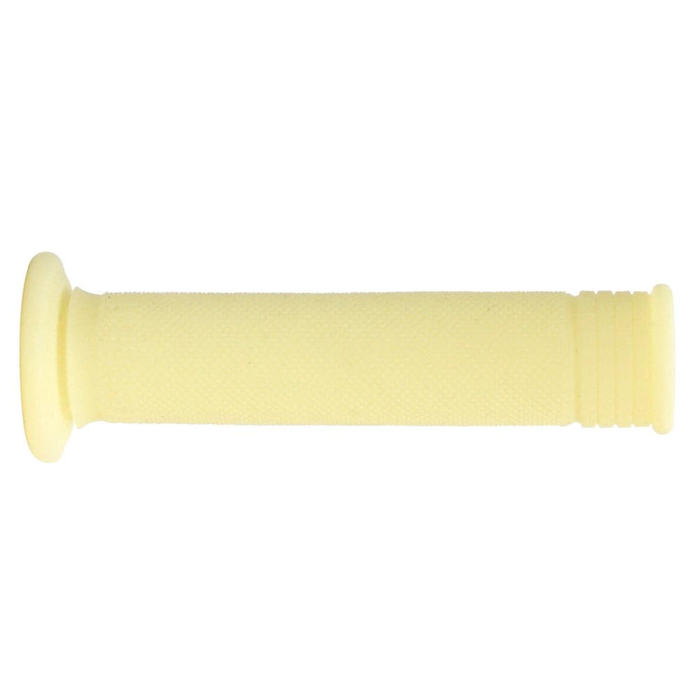 Renthal Push-On Grips Yellow 135mm