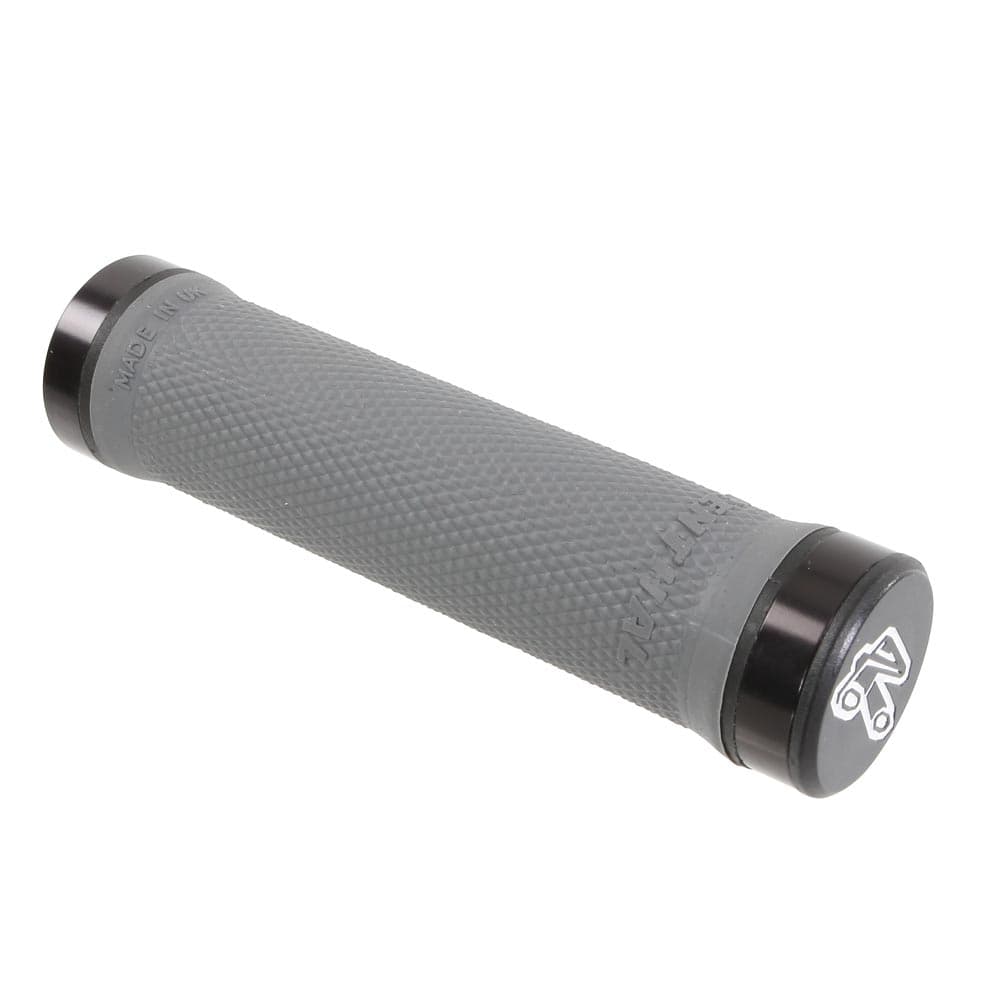 Renthal Lock-On grips Med Grey 130mm