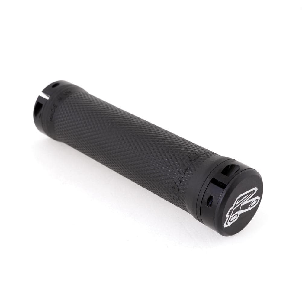 Renthal Lock-On grips Black 130mm