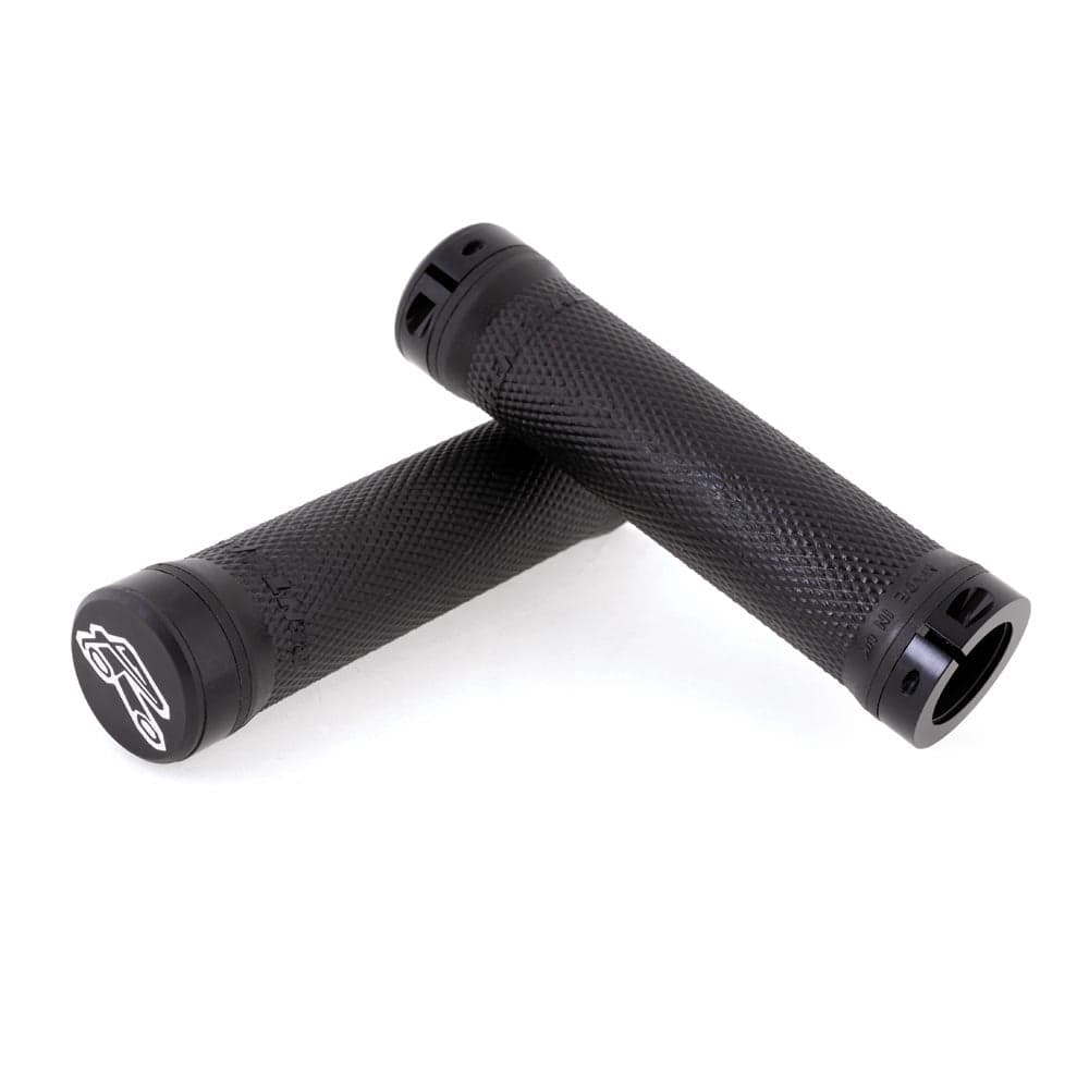 Renthal Lock-On grips Off White 130mm