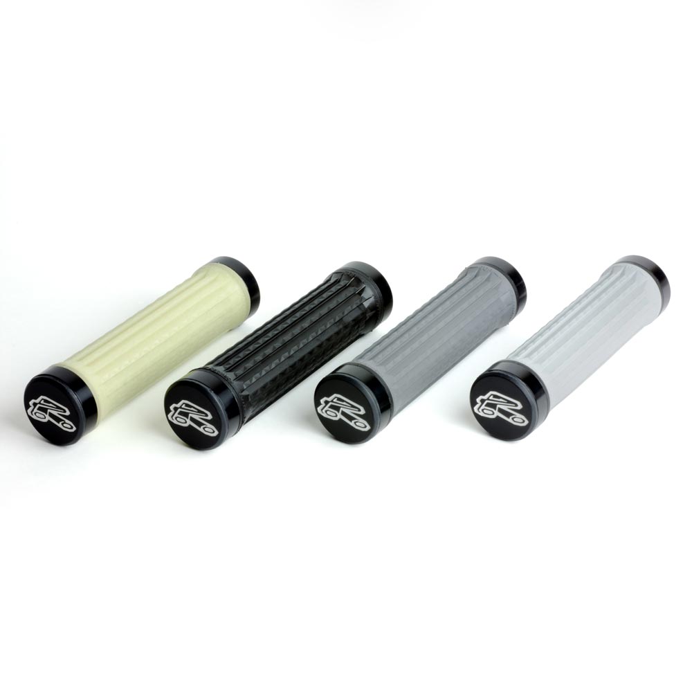 Renthal Traction Lock-On Grips 130mm