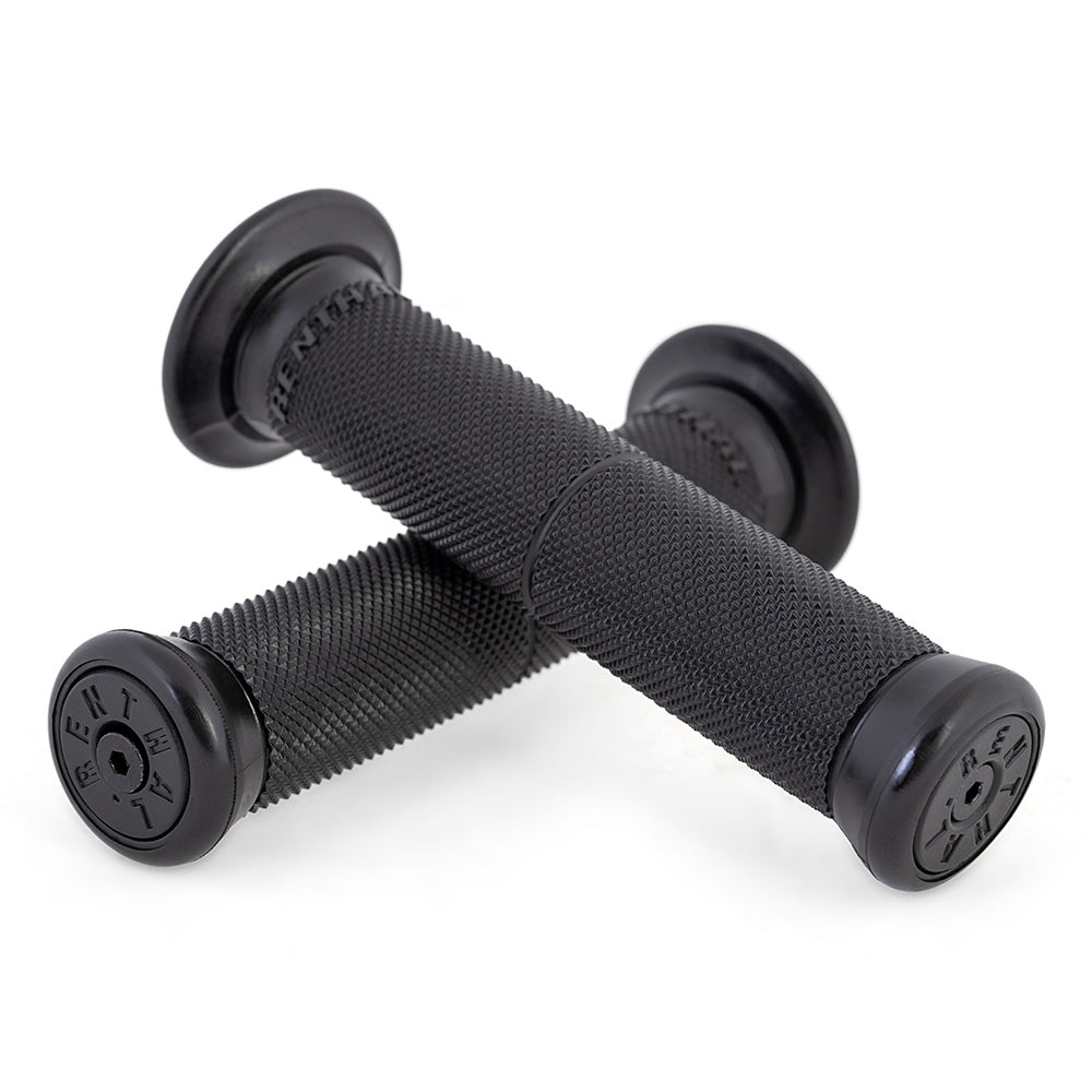 Renthal Ultra Tacky Push-On Black 135mm