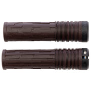 Teravail Lytho Lock-On Grips 32mm Beetroot