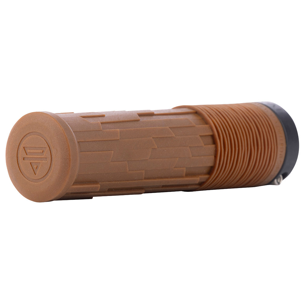 Teravail Lytho Lock-On Grips 35mm Beetroot