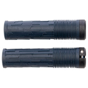 Teravail Lytho Lock-On Grips 35mm Midnight