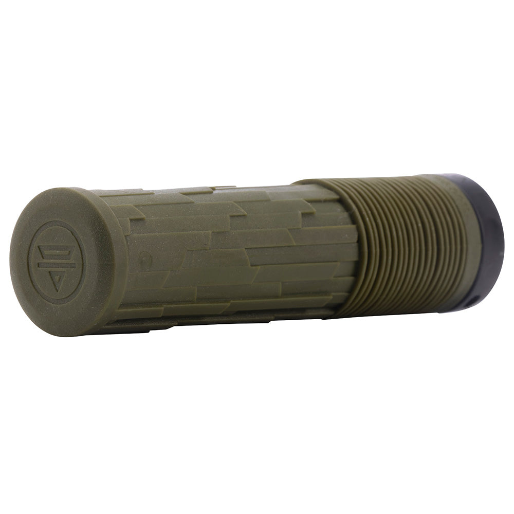 Teravail Lytho Lock-On Grips 35mm Beetroot