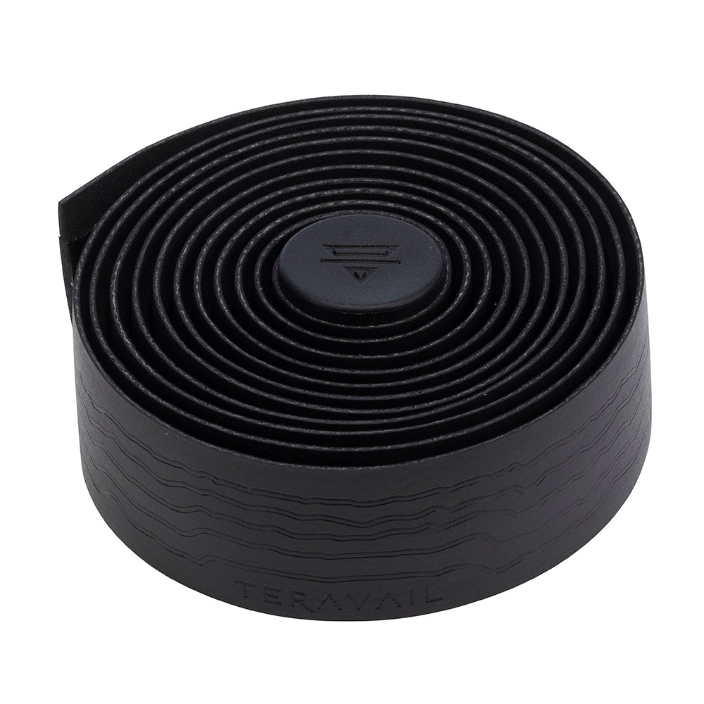 Teravail Radia Bar Tape 2.5mm Obsidian