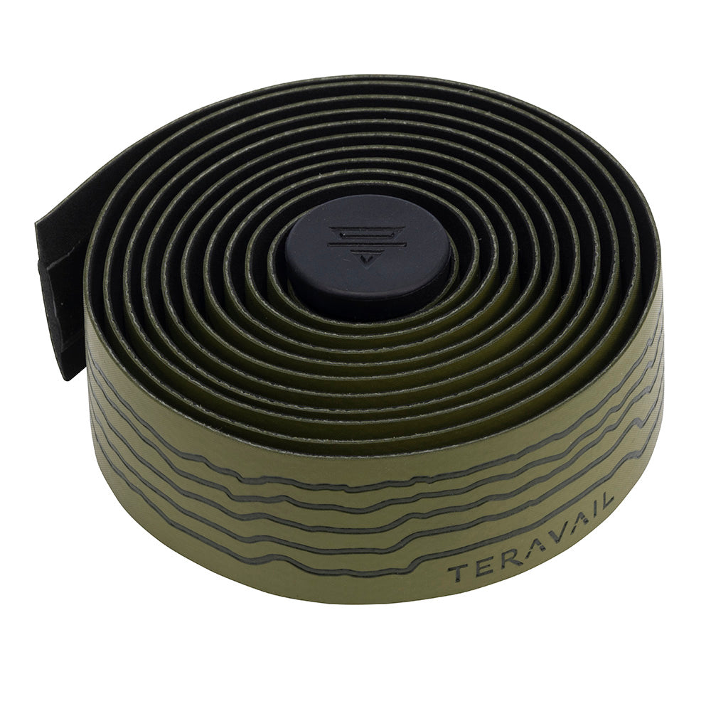 Teravail Radia Bar Tape 2.5mm Olive