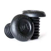 Volume BMX Bar Plugs Black