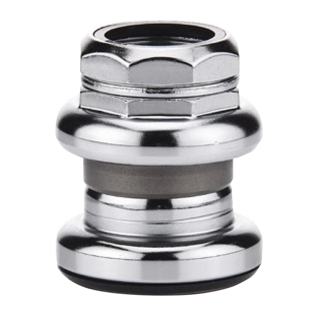 Dia-Compe Classic Threaded Headset Chrome 1"