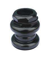 Dia-Compe Classic Threaded Headset Black 1"