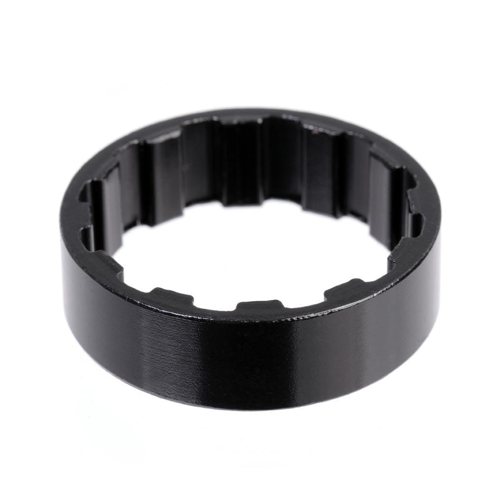 ID Headset spacers 1 1/8" Black 10mm