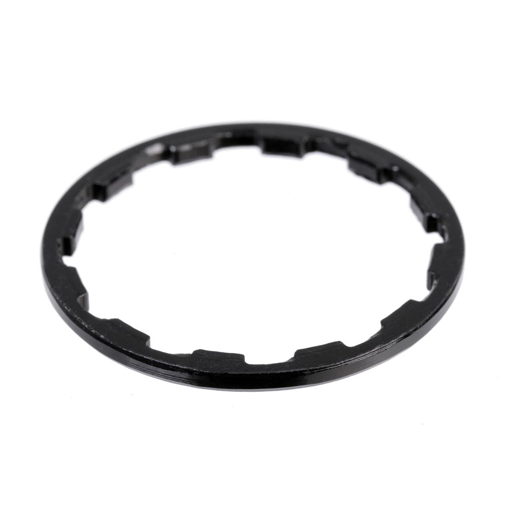 ID Headset spacers 1 1/8" Black