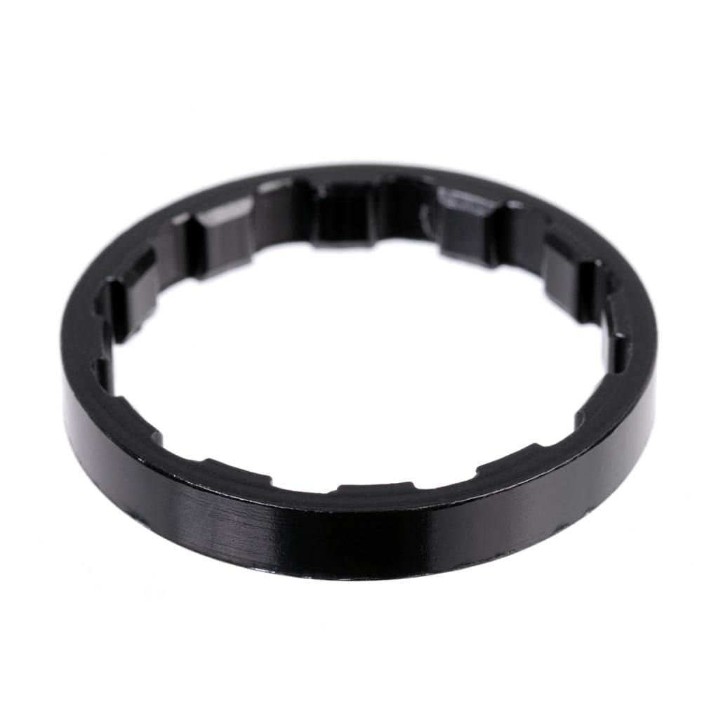 ID Headset spacers 1 1/8" Black 5mm