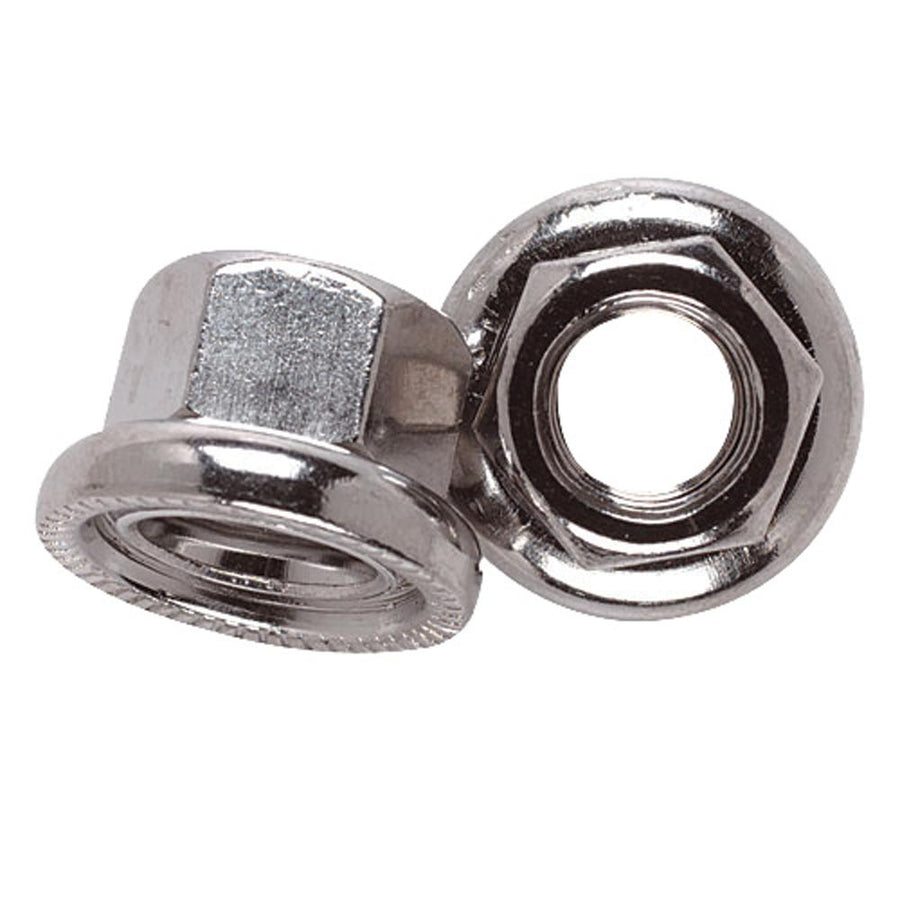 Weldtite Axle Nuts M9 0