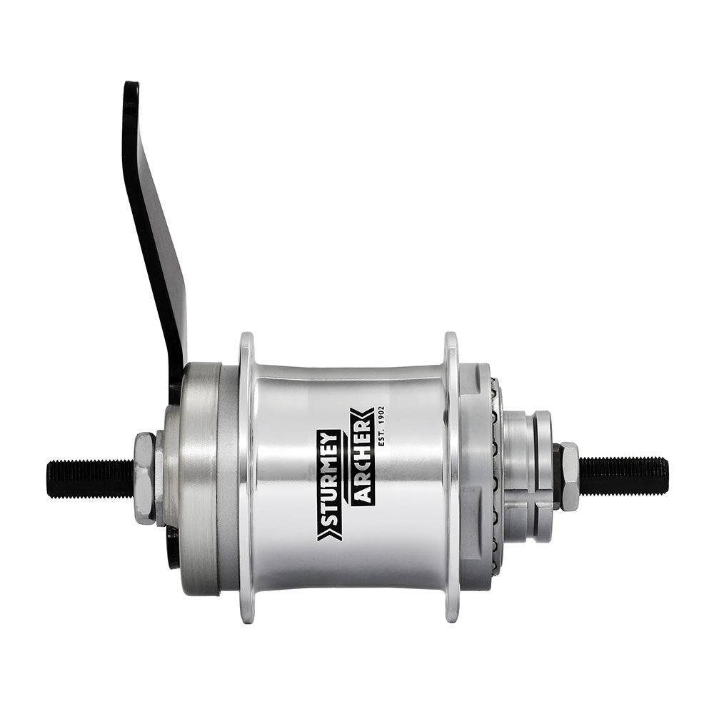 Sturmey Archer S2C Duomatic Silver 32H