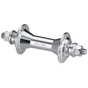 Dia-Compe Gran Compe SF track hub front Silver 32H