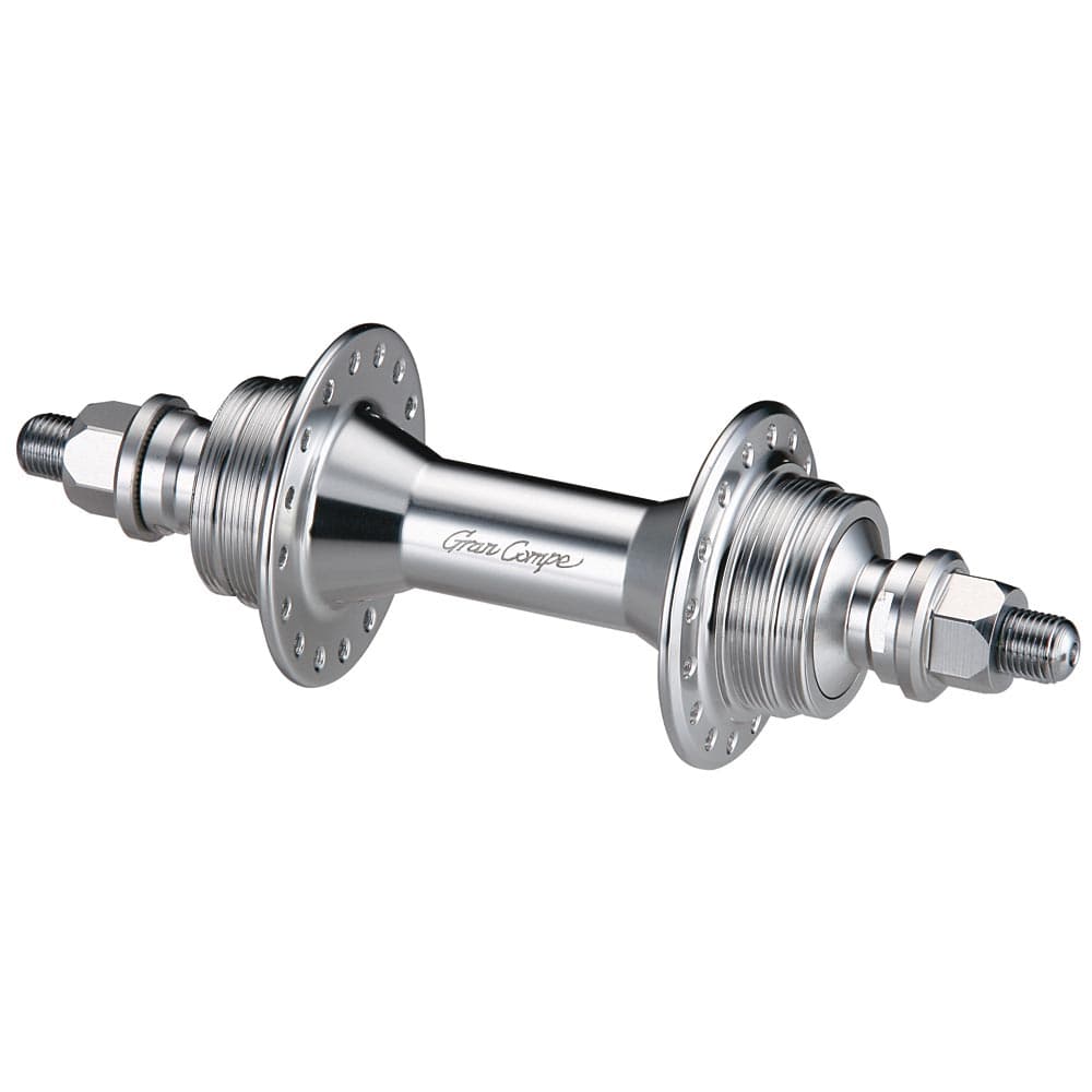 Dia-Compe Gran Compe SF track hub Rear Silver 32H