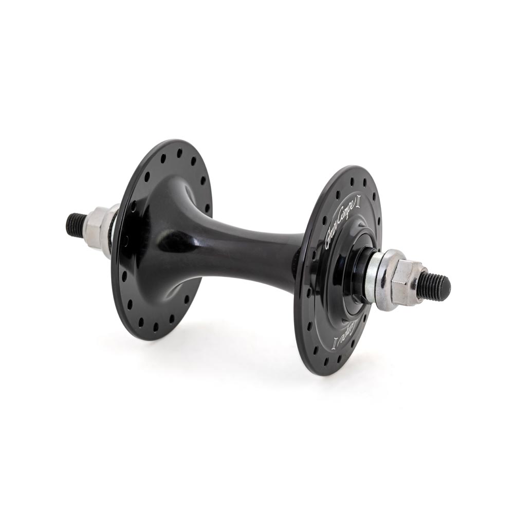 Dia-Compe Gran Compe II Front Black