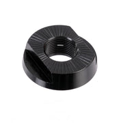 Demolition BMX Rogue Rear Hub Cone Nut Rear Matte Black